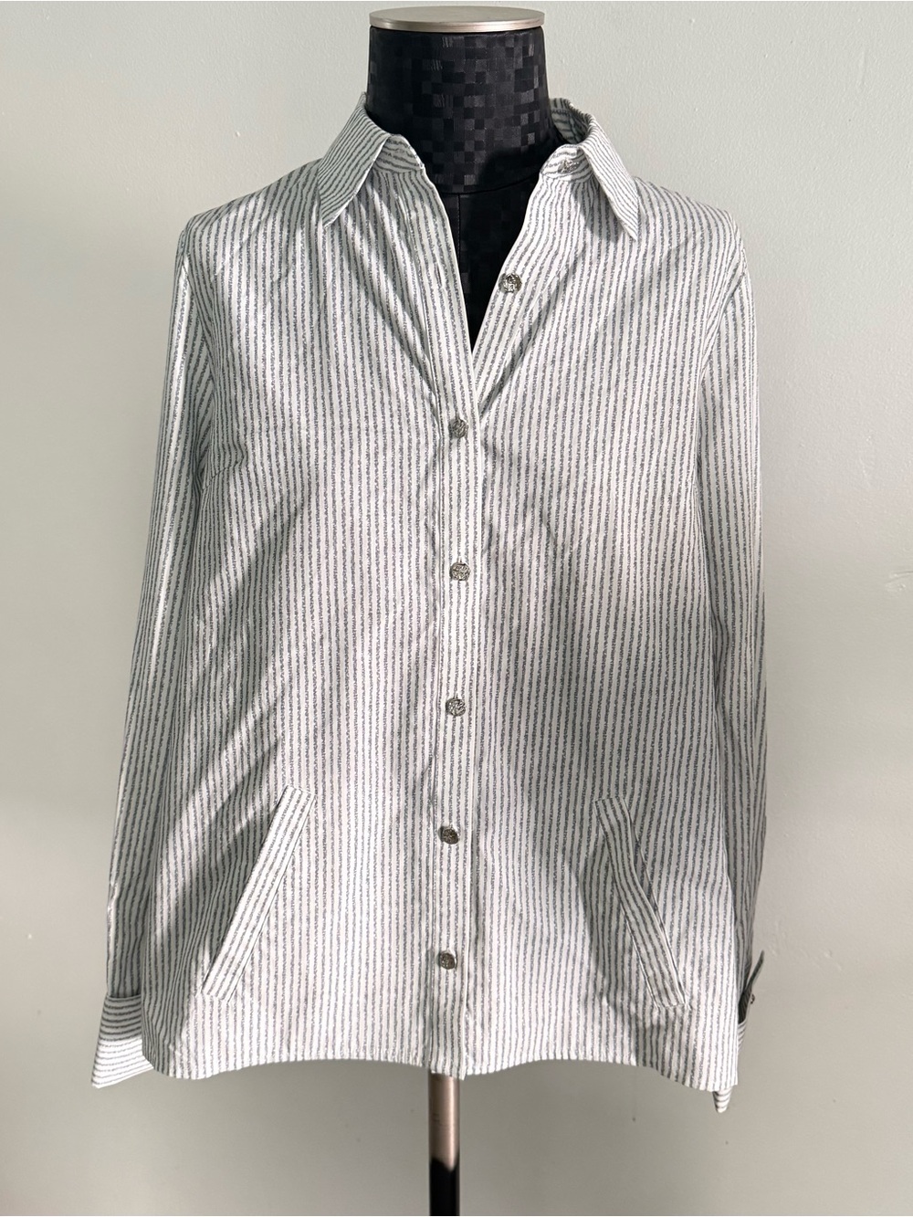 Beautiful Blouse Lemon Grass